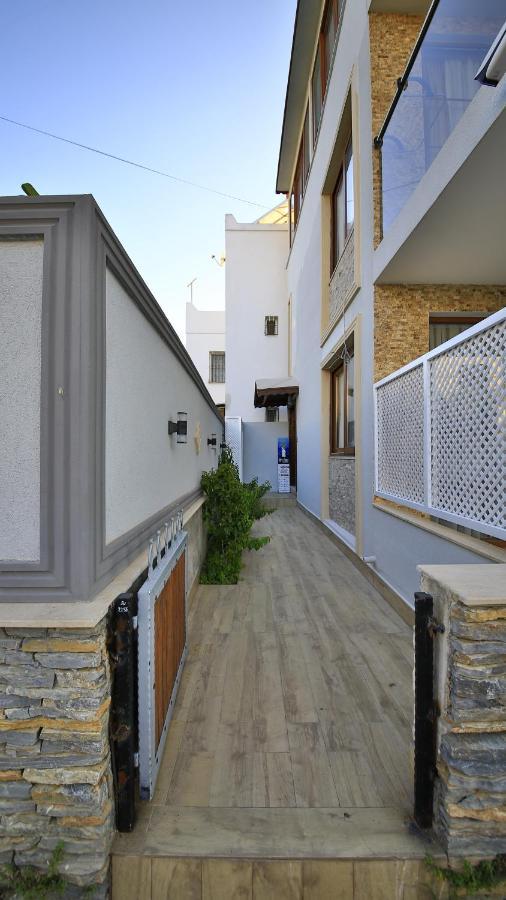 Thales Butik Otel Bodrum Ngoại thất bức ảnh