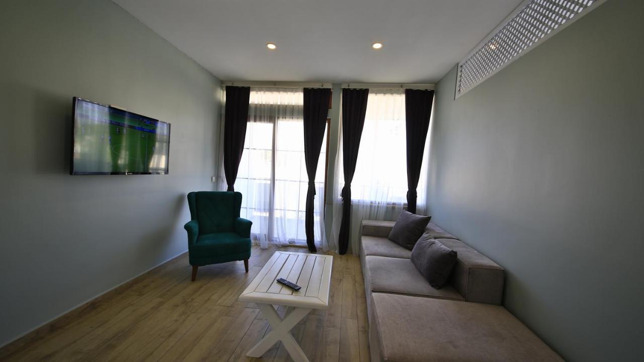 Thales Butik Otel Bodrum Ngoại thất bức ảnh