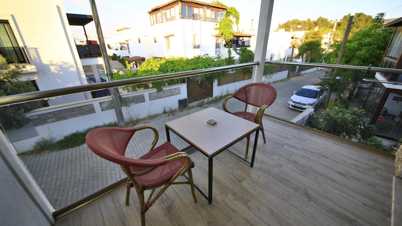 Thales Butik Otel Bodrum Ngoại thất bức ảnh