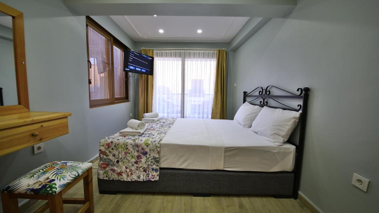 Thales Butik Otel Bodrum Ngoại thất bức ảnh