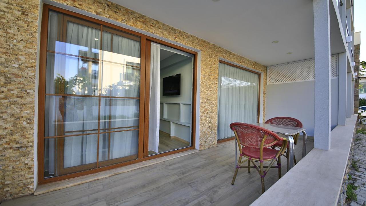 Thales Butik Otel Bodrum Ngoại thất bức ảnh