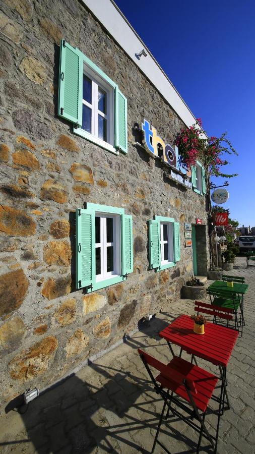 Thales Butik Otel Bodrum Ngoại thất bức ảnh