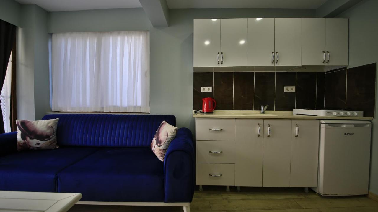 Thales Butik Otel Bodrum Ngoại thất bức ảnh