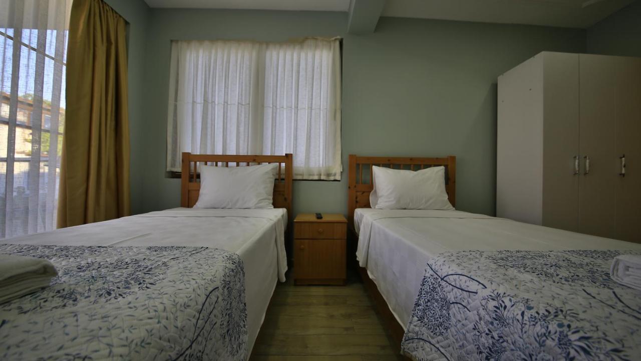 Thales Butik Otel Bodrum Ngoại thất bức ảnh