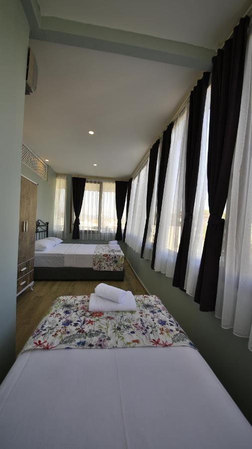 Thales Butik Otel Bodrum Ngoại thất bức ảnh