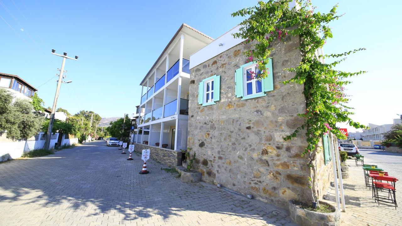 Thales Butik Otel Bodrum Ngoại thất bức ảnh