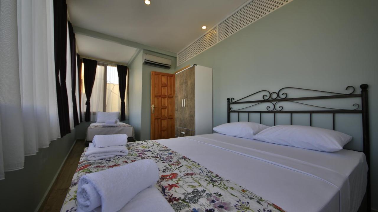Thales Butik Otel Bodrum Ngoại thất bức ảnh