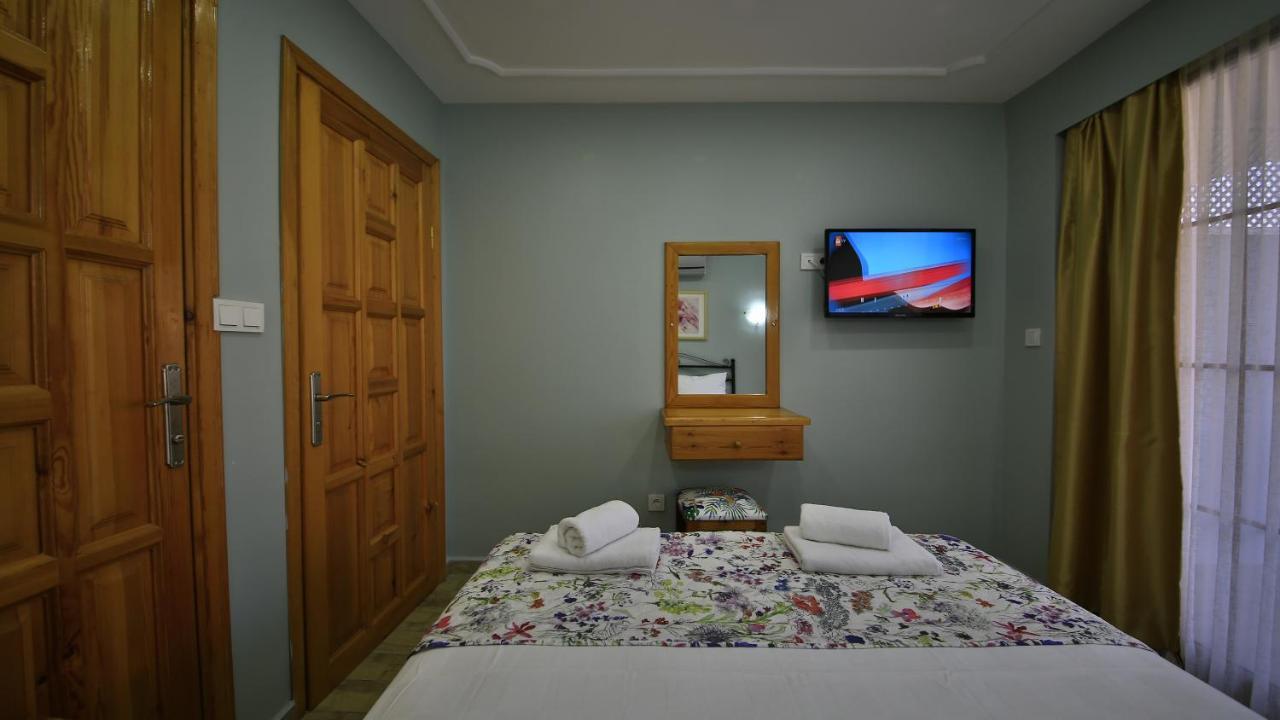 Thales Butik Otel Bodrum Ngoại thất bức ảnh