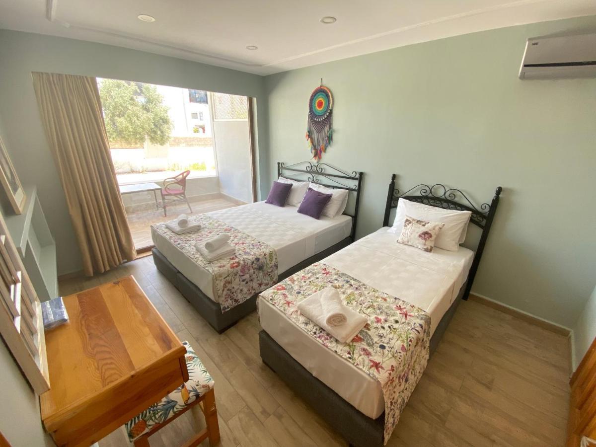 Thales Butik Otel Bodrum Ngoại thất bức ảnh