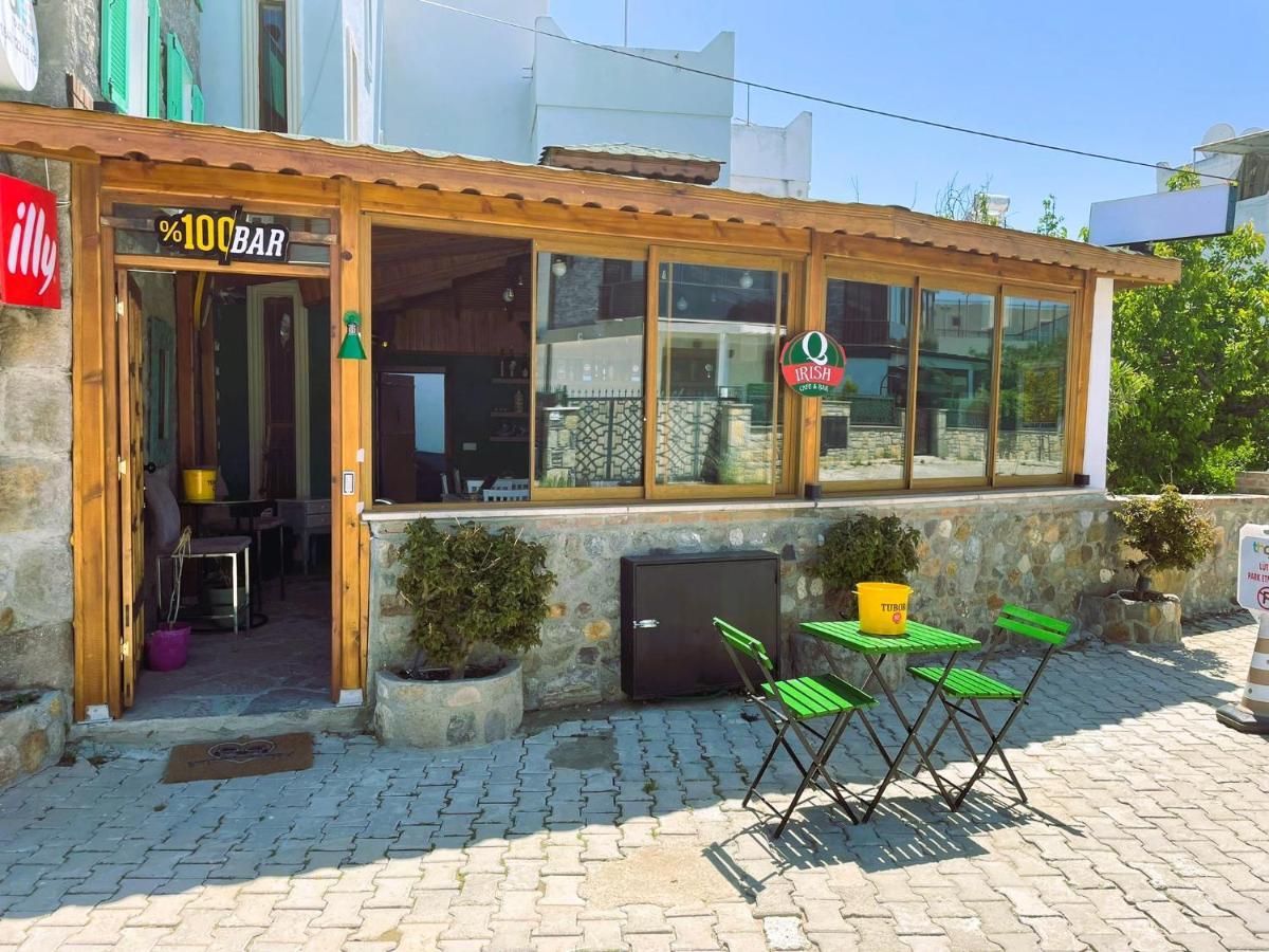 Thales Butik Otel Bodrum Ngoại thất bức ảnh