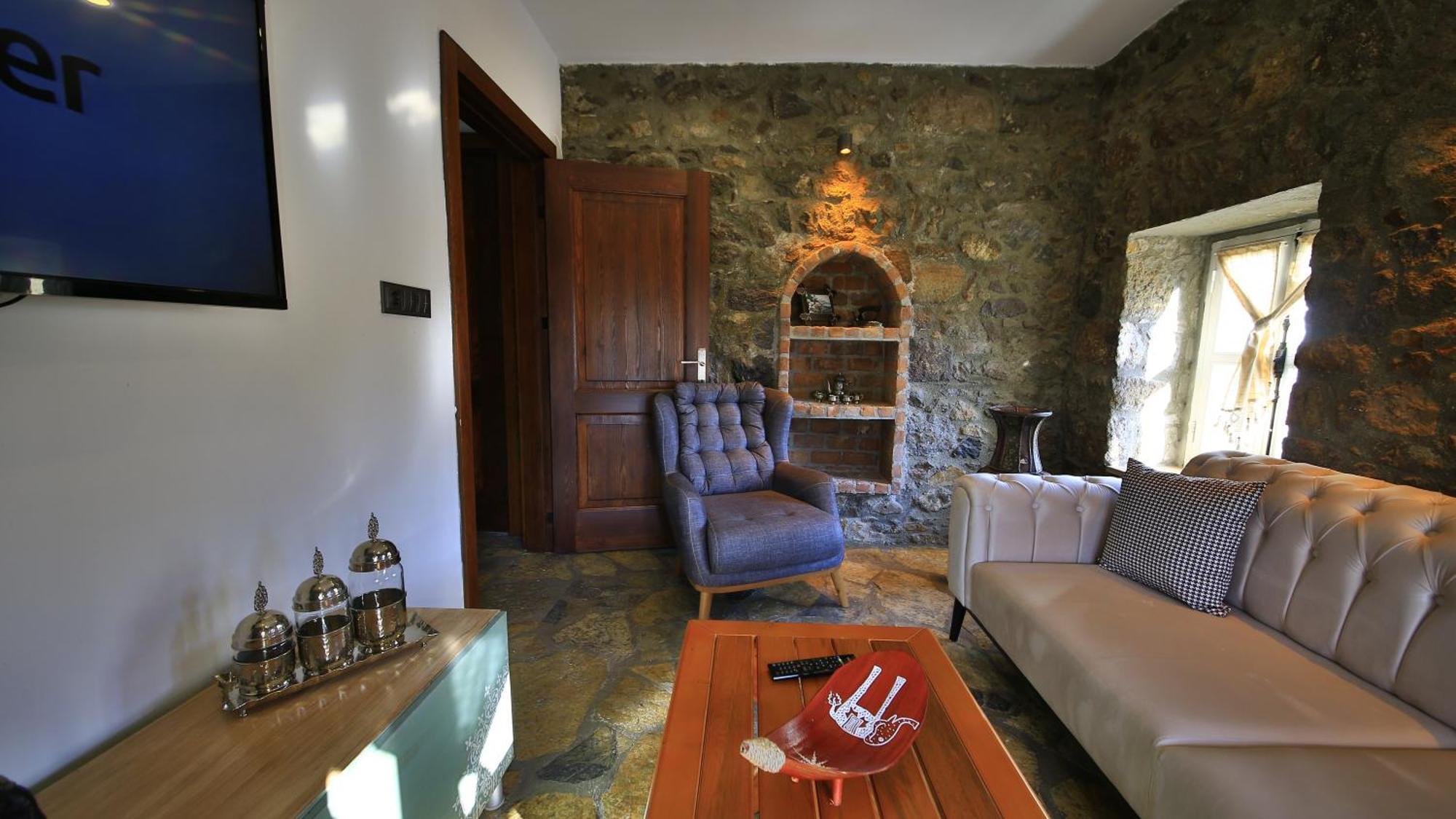 Thales Butik Otel Bodrum Ngoại thất bức ảnh