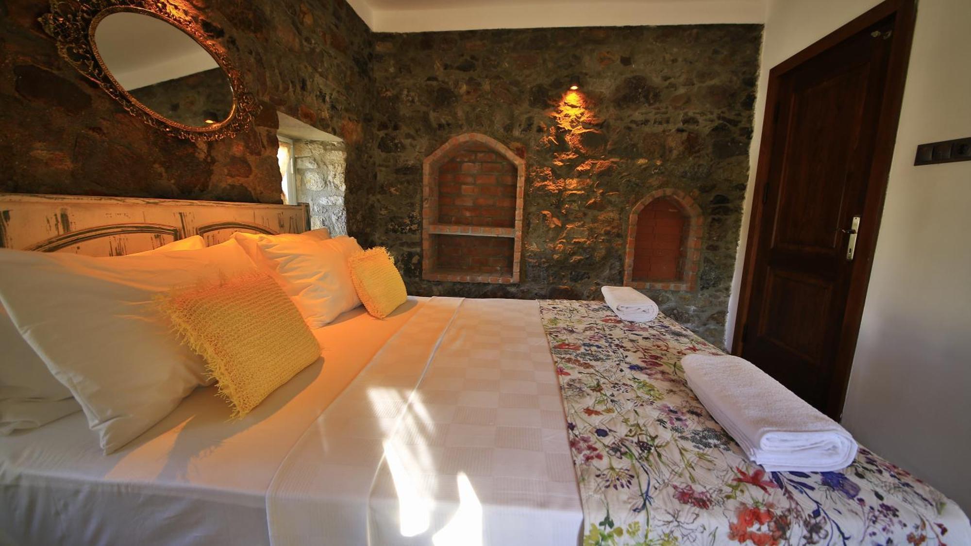 Thales Butik Otel Bodrum Ngoại thất bức ảnh