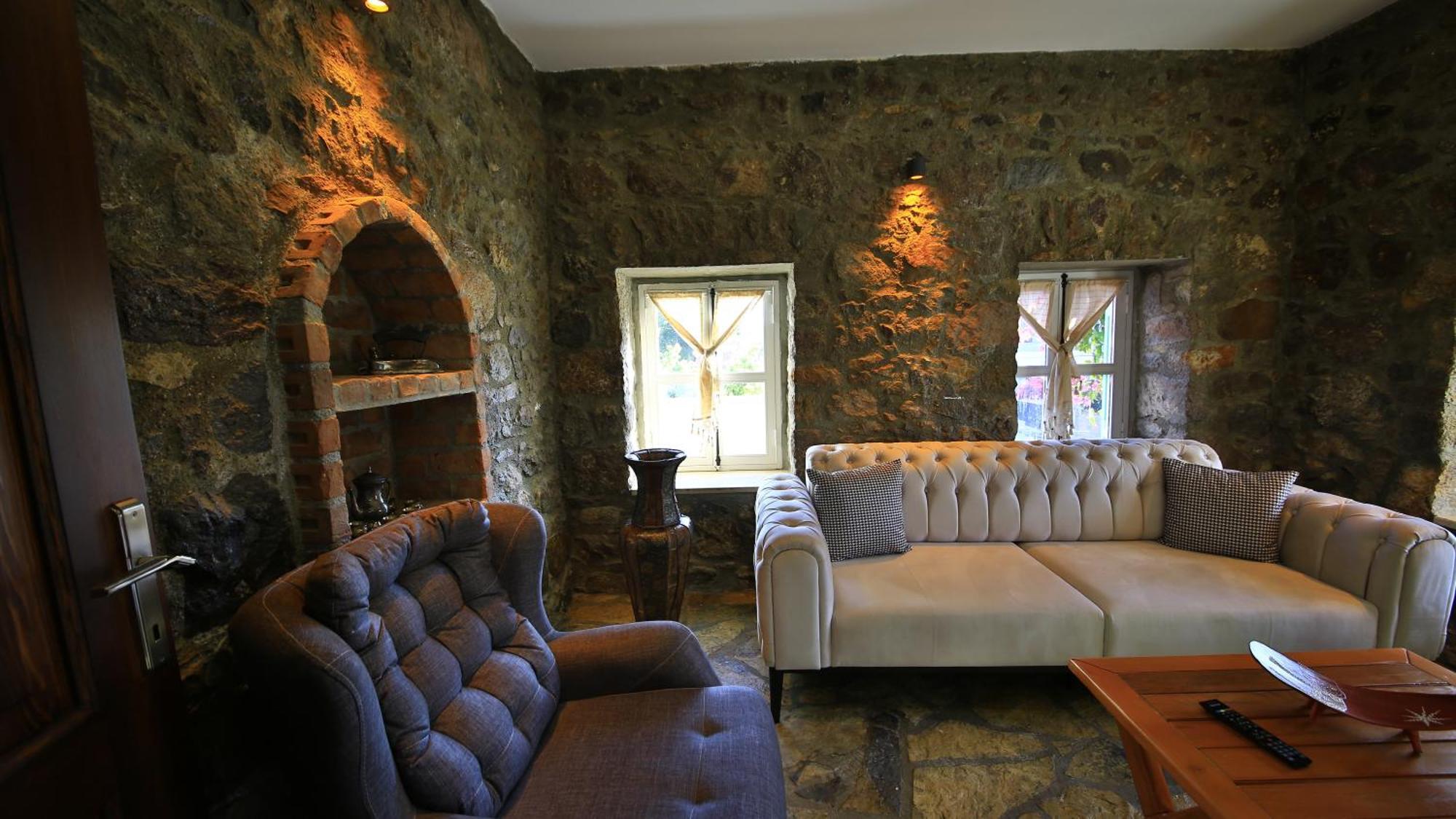 Thales Butik Otel Bodrum Ngoại thất bức ảnh