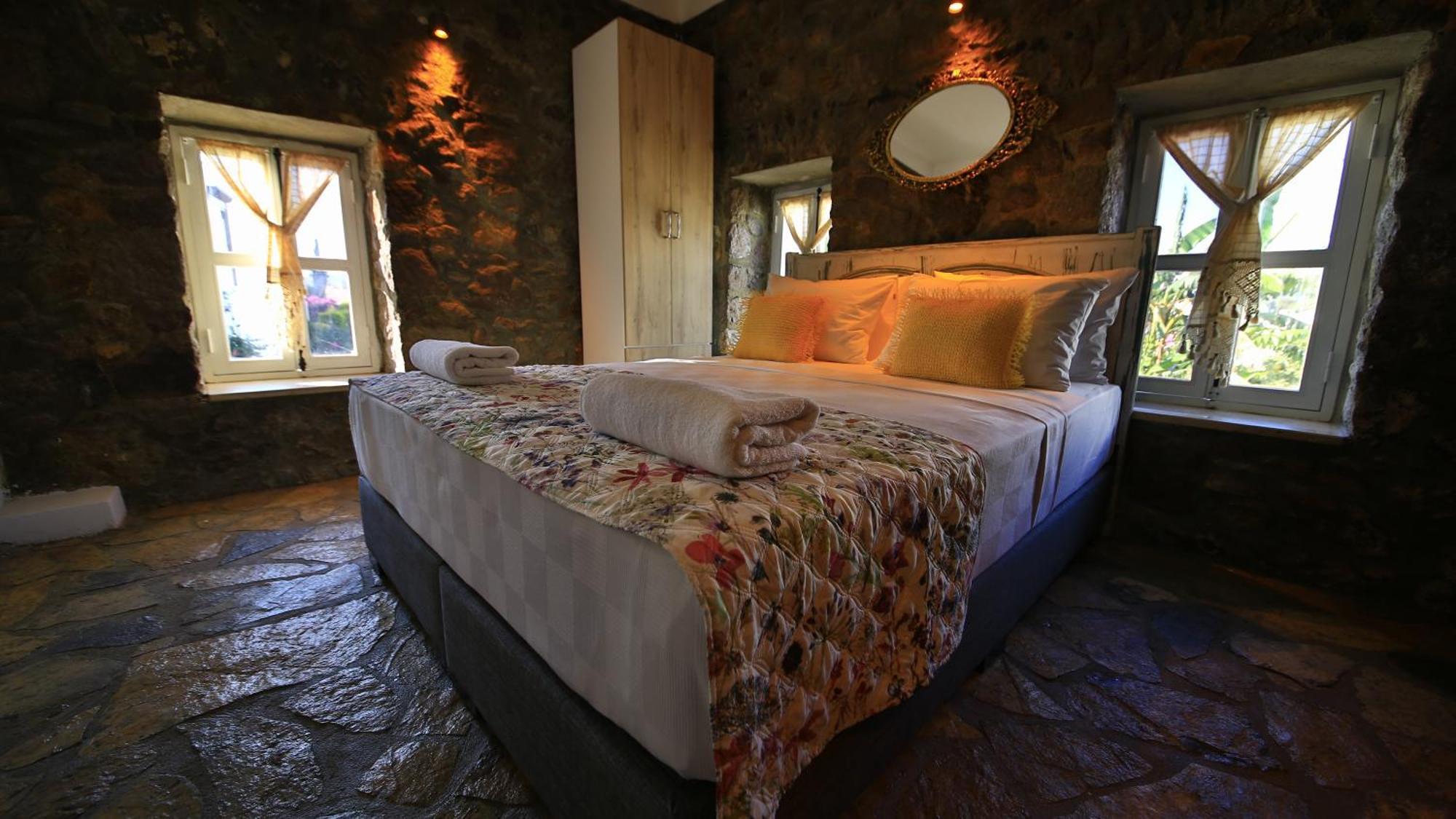 Thales Butik Otel Bodrum Ngoại thất bức ảnh
