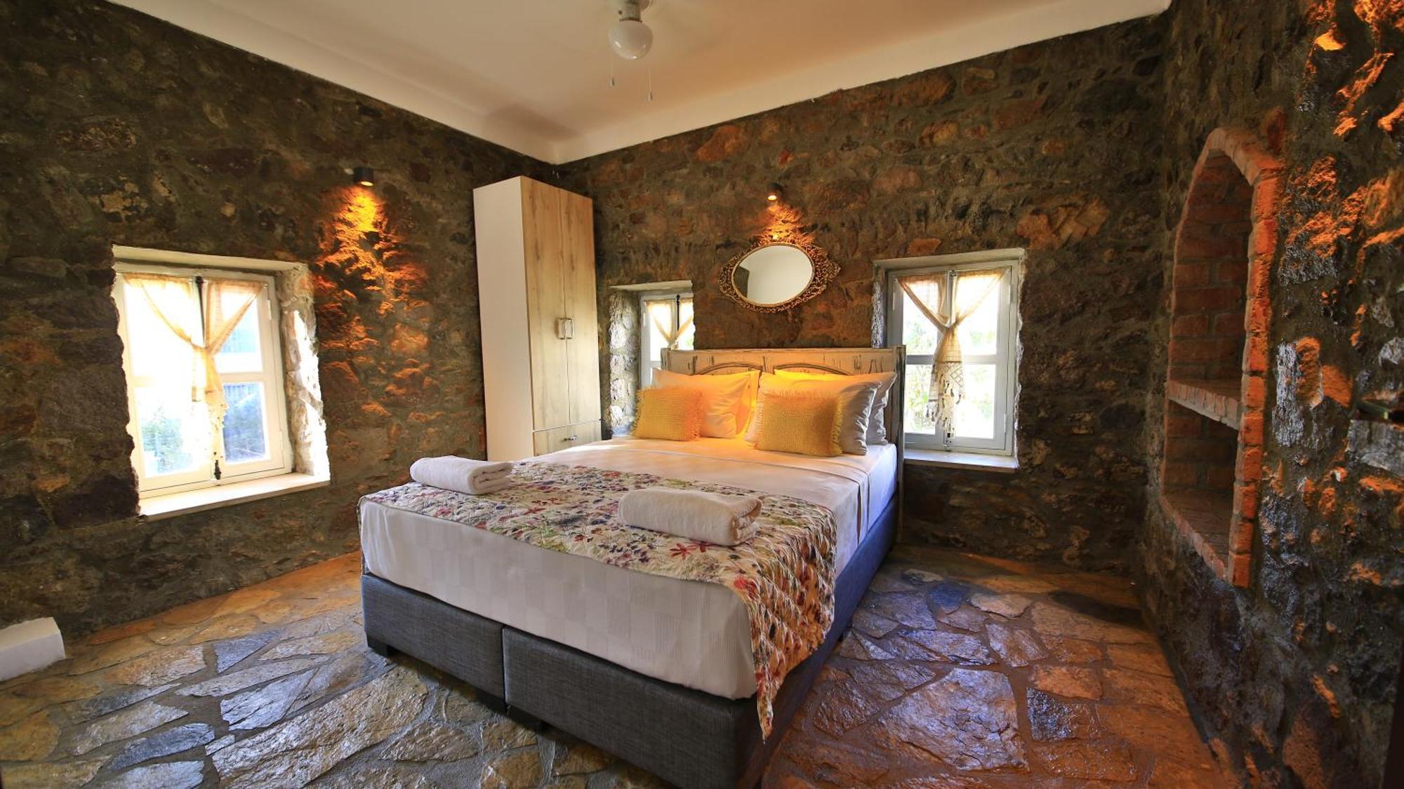 Thales Butik Otel Bodrum Ngoại thất bức ảnh